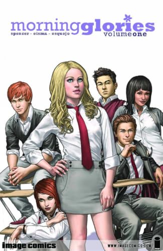 Morning Glories, Vol. 1: For a Better Future