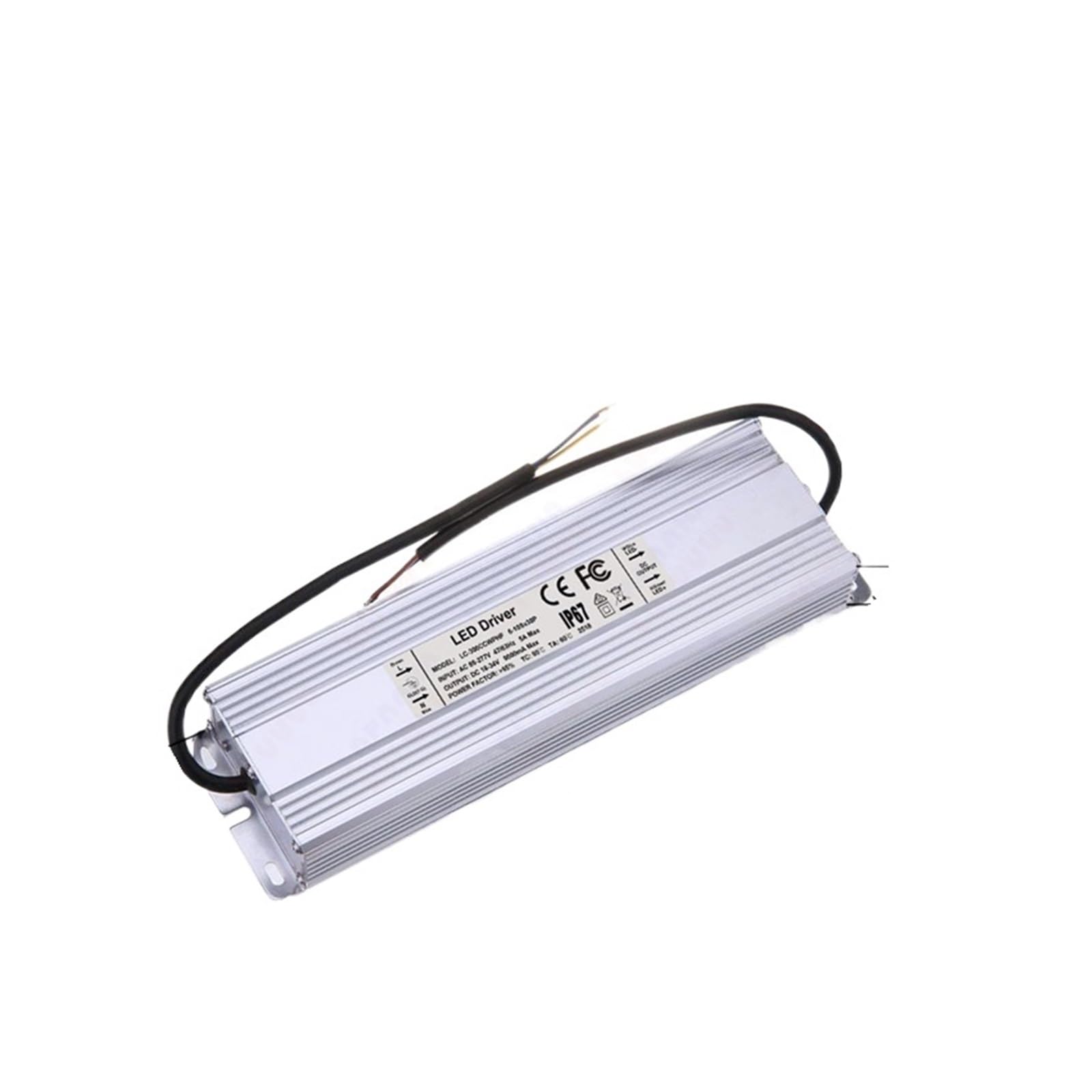 Pilote LED 300W anti-scintillement pour réparer et stabiliser vos projecteurs COB