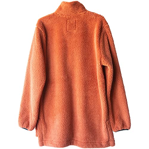 KAVU Snowpack Fleece Sweatshirt, Sherpa Zip Up2