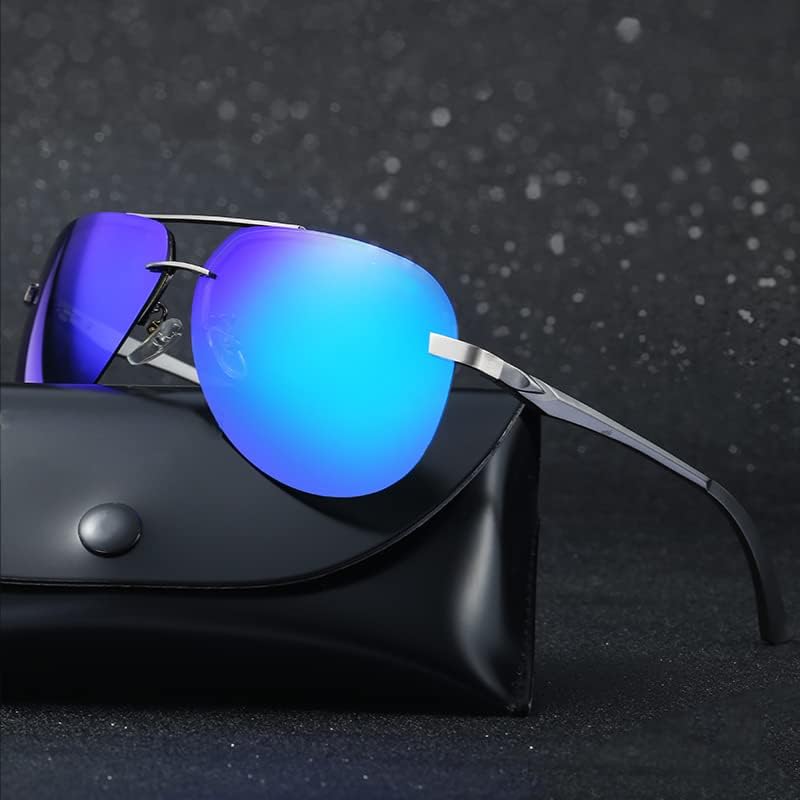 Miniatura 3 de SunRay - Lentes de sol polarizados para hombres y mujeres, lentes de sol polarizados 100% protección UV