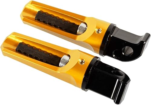 Miniatura 2 de Estriberas de motocicleta Accesorios para reposapiés de pasajero trasero para YZF R3 2015-2020 para MT07MT09 2014-2020 para XSR700XSR900 2017-2020