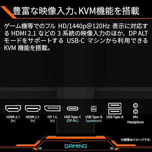 Image of M28U 28-inch UHD Gaming Monitor, 144Hz (120Hz for Home Consoles), 1ms HDR Support