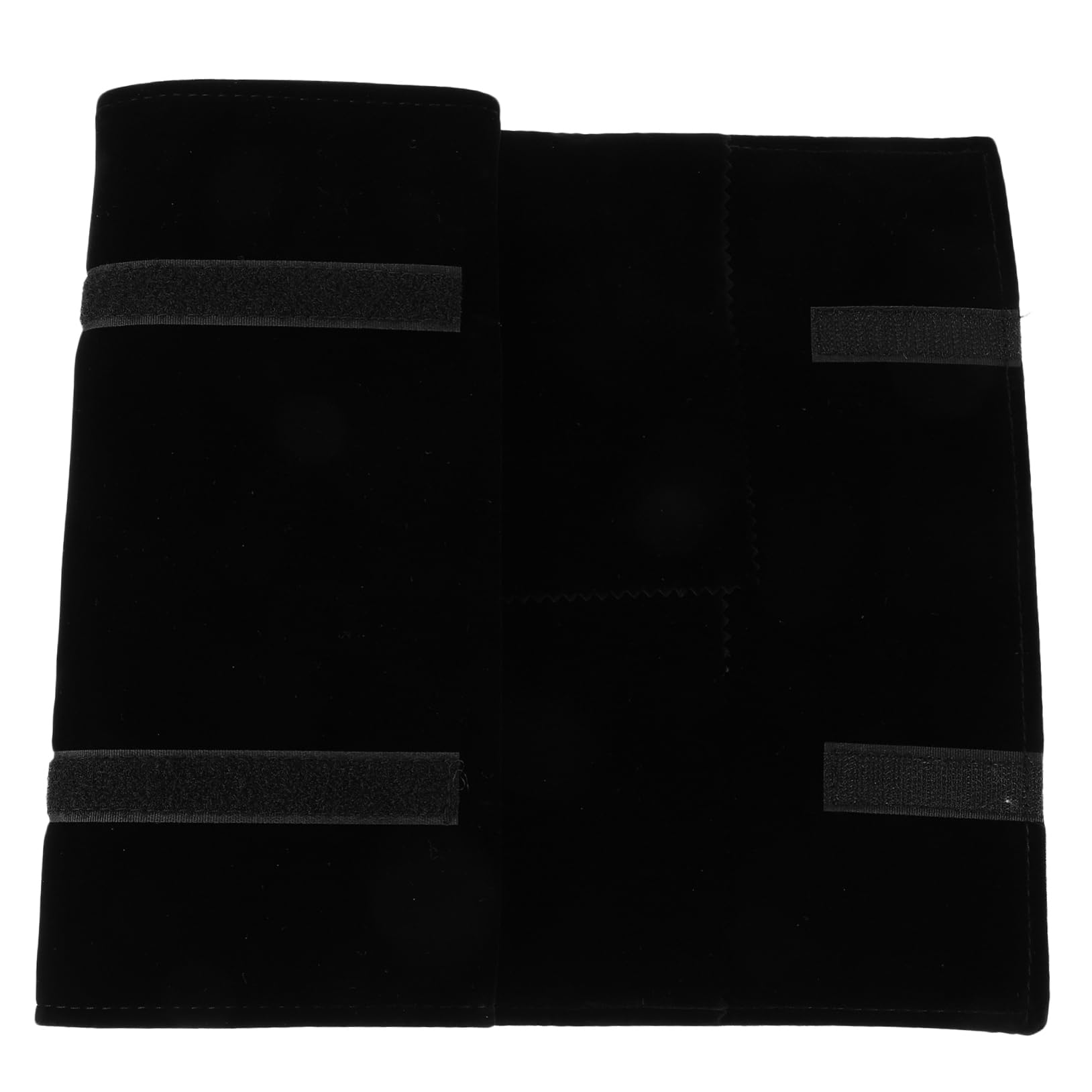 HOOTNEE Jewelry Bag Travel Jewelry Organizer Storage Roll Necklace Roll Organizer Pouch