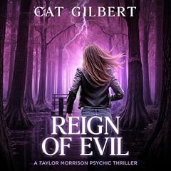 『Reign of Evil』のカバーアート