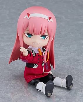 ねんどろいど ダーリン・イン・ザ・フランキス ゼロツー　フィギュア　グッスマ Amazon | ねんどろいど ダーリン・イン・ザ・フランキス
