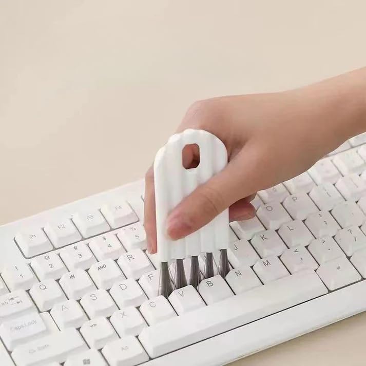 Bendable Cleaning Brush, Multi-Purpose...