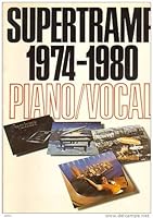 Supertramp 1974 1980 0711900140 Book Cover
