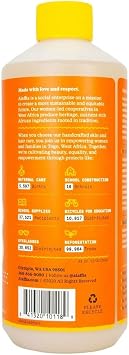 Alaffia Everyday Shea Bubble Bath ، دعم مهدئ للاسترخاء العميق والبشرة المرطبة الناعمة ، مصنوعة من زبدة الشيا التجارية العادلة ، خالية من القسوة ، لا بارابين ، نباتي ، غير معطر, 2 عبوة - 16 Fl Oz Ea