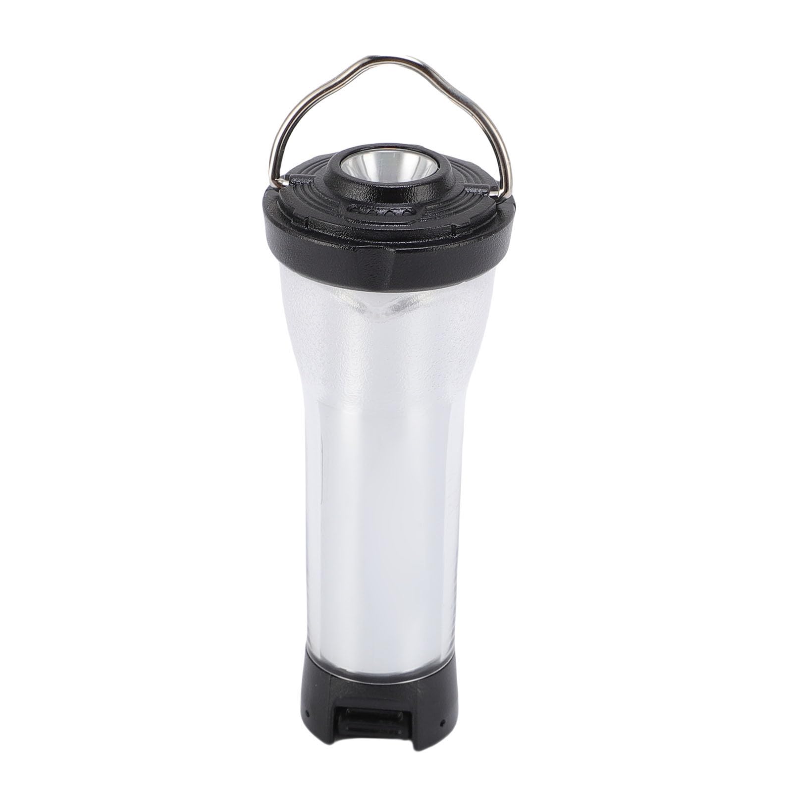 Sorandy LED Camping Lantern with Magnetic Base, Rechargeable Flashlights for Outdoor Activities, 2600mAh Battery, IPX4 , Brightness Adjustable and Easy Transport