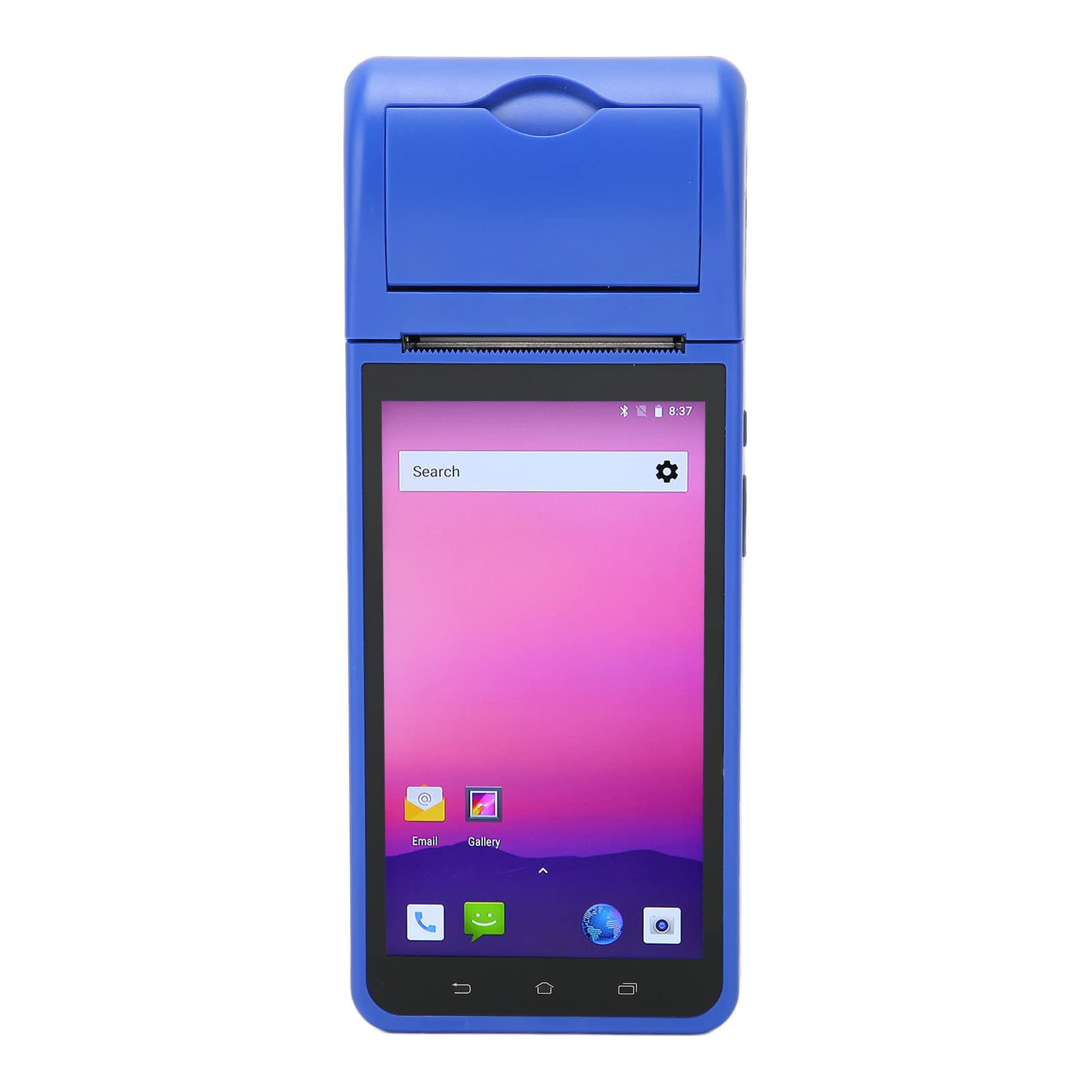 Gonetre Machine de Point de Vente Portable avec écran HD 5,5" 1280 X 720