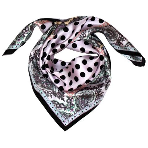 Foulard Lorenzo Cana en soie Cover