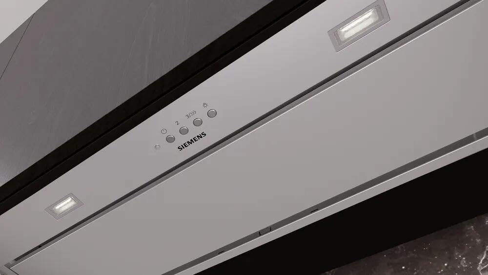 SIEMENS Groupe filtrant LB87NAC50, Série 6, Eclairage LED