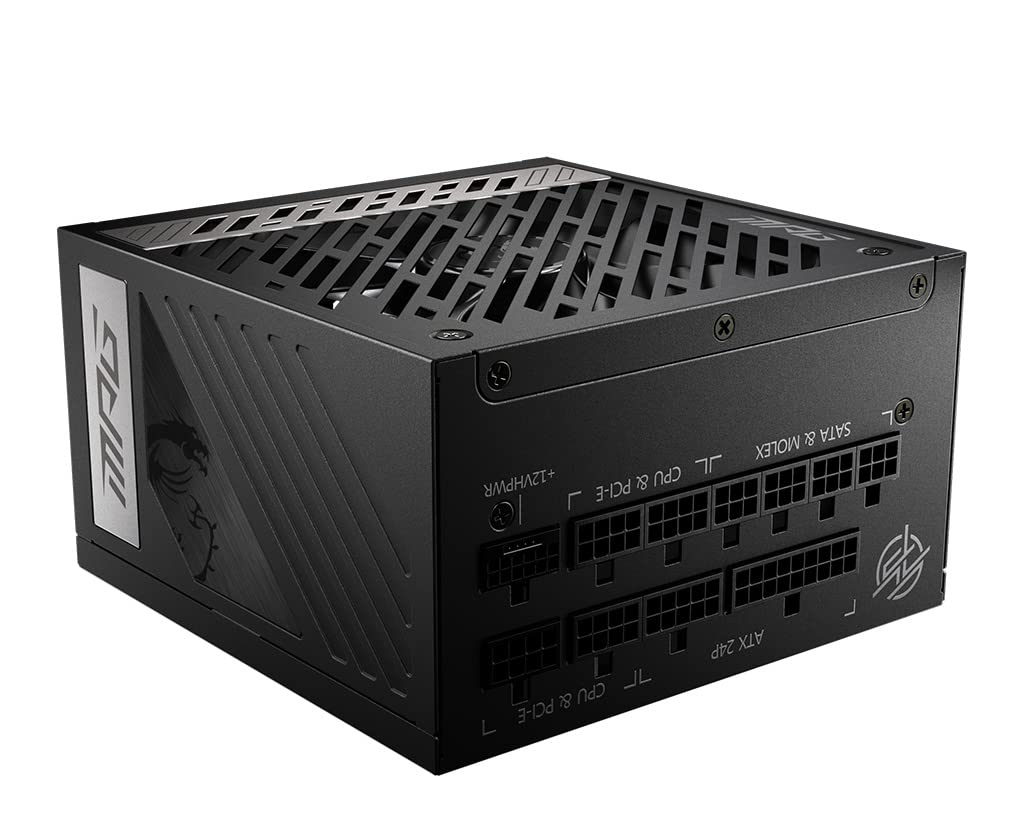 MSI MPG AB50G PCIE5 850W 電源ユニット Amazon | 【セット買い】MSI PC電源ユニット MPG A850G PCIE5 PCIe5.0