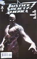 JUSTICE SOCIETY OF AMERICA, #2, March 2007 B001E3HGWC Book Cover