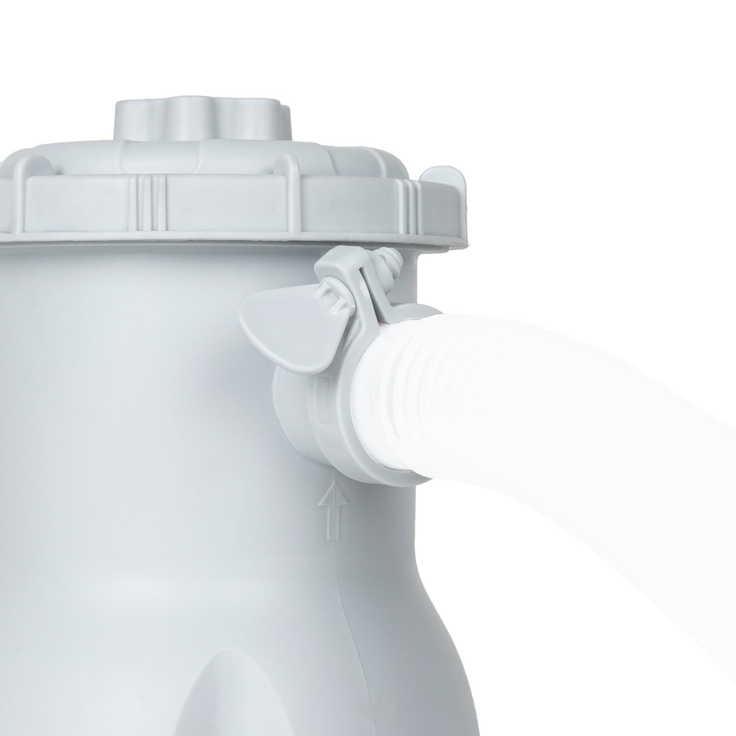 VirtuFit Pompe de filtration à cartouche pour piscine - 300L/H
