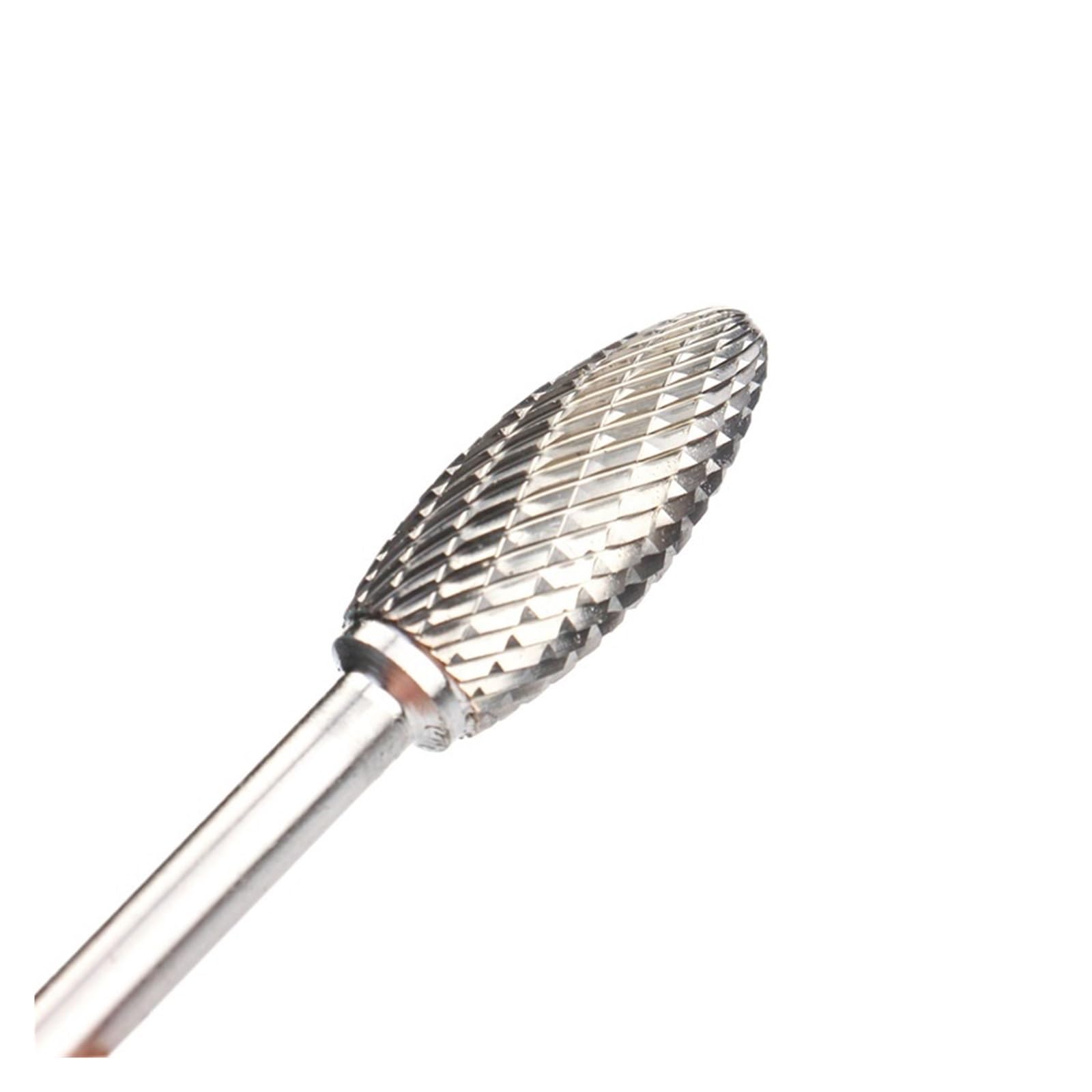 de doble corte, 1 Cabezal De Corte Acero Tungsteno Doble(6PCS (HX06-16))
