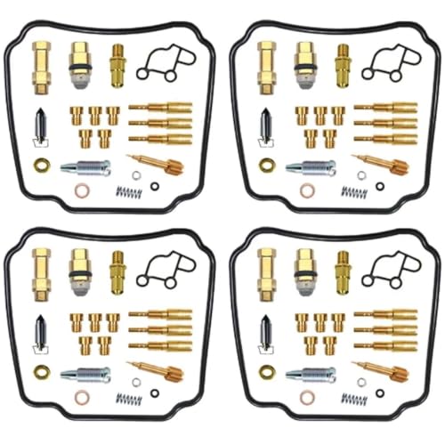 Kit réparation carburateur FZR400 de haute précision pour système 1WG 3EN
