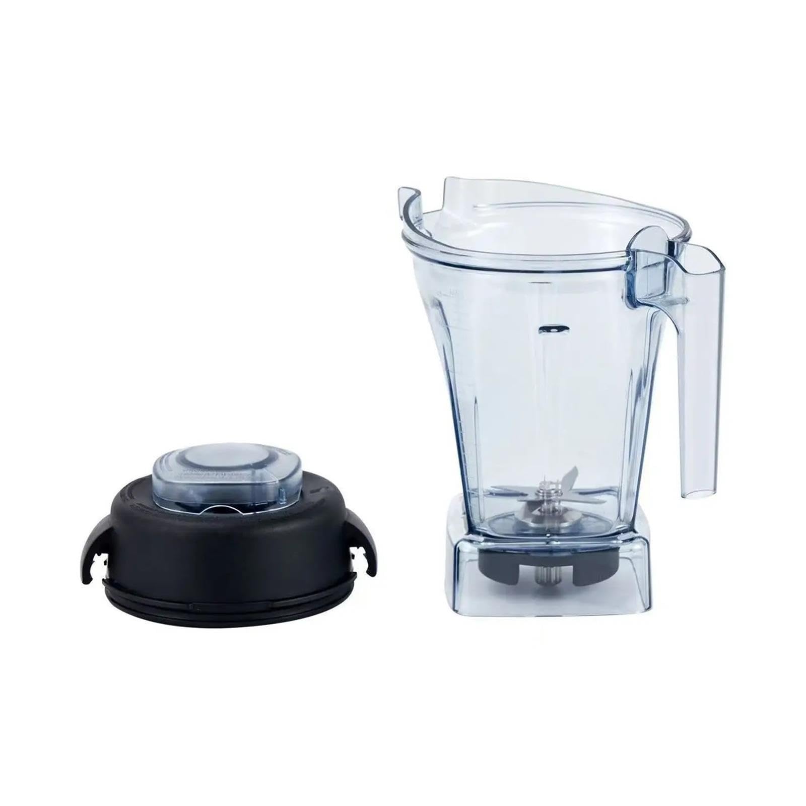 Taza de licuadora E310 de 48 oz compatible con Vitamix VM0198 VM0197