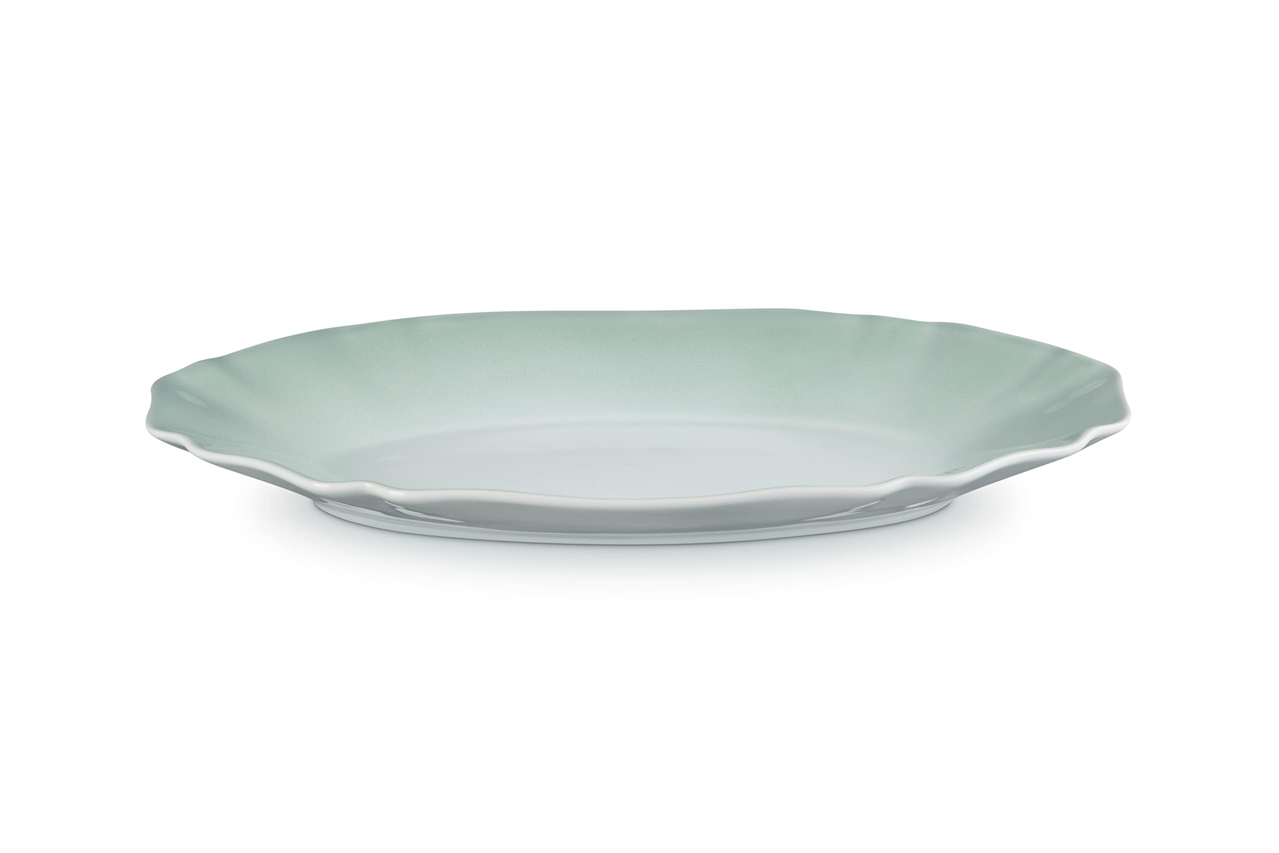 Amazon｜ル・クルーゼ(Le Creuset) オーバル・プレート ウォータ