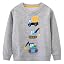 10# Excavator/Grey
