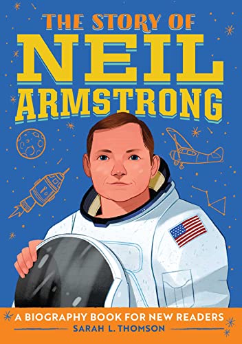 Image for The Story of Neil Armstrong