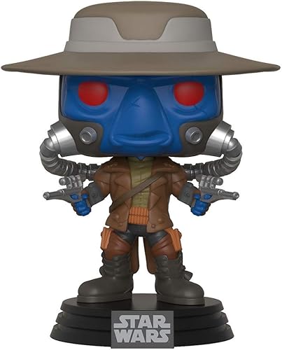 Miniatura 2 de Funko Pop. Star Wars #262 Cad Bane (2018 Verano Exclusive)