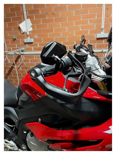 Espejo retrovisor de motocicleta accesorio universal compatible con Suzuki 4