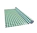 Produktbild Venilia Klebefolie | Awale Kreise Grün Retromuster Grün | 45 cm x 2 m, Stärke 95 | selbstklebende Möbel-Folie, Dekofolie, Tapete, Küchenfolie | PVC ohne Phthalate | Made in EU