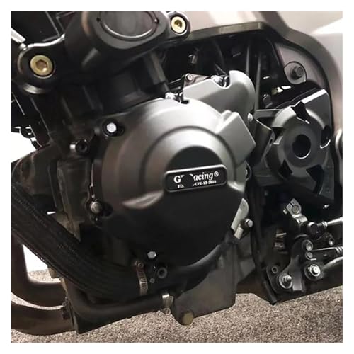 Cubierta de estator para Z1000 y Ninja 1000SX cárter protector de motor 4