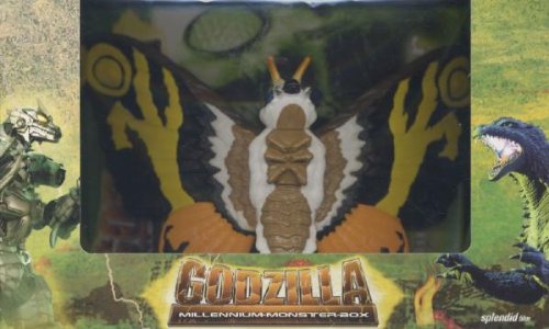 Preisvergleich Produktbild Godzilla - Millennium Monster Box (7 DVDs)
