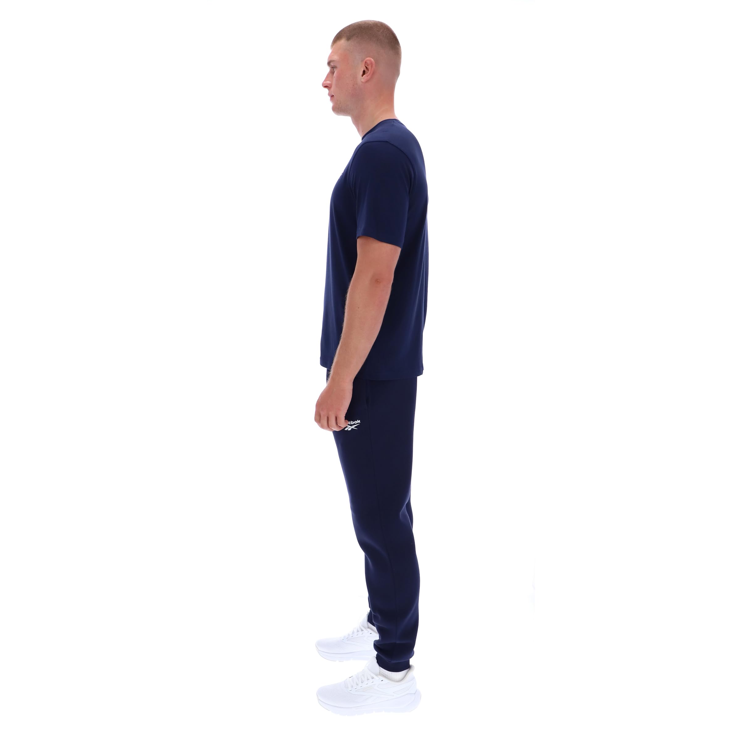 Reebok Cody Small Logo Crew Neck SS tee Camiseta Hombre