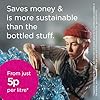 BRITA MAXTRA PRO Pure Performance Water Filter Cartridge - 6 Pack - Original BRITA Refill reducing impurities, Chlorine, PFAS, pesticides and limescale for tap Water with Better Taste #5