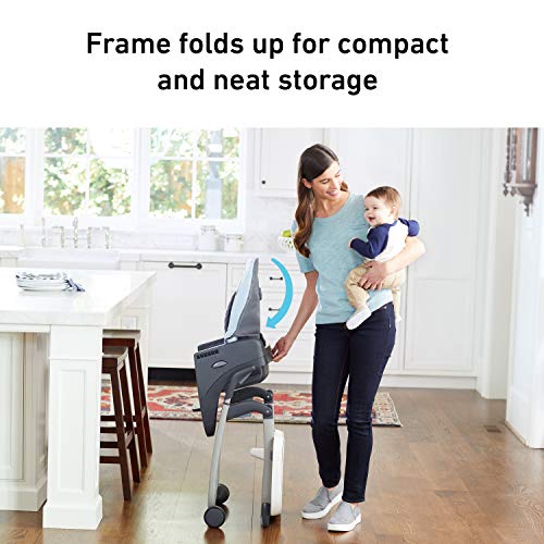 Graco Duodiner Dlx 6-In-1 Highchair, Hamilton #TOP4