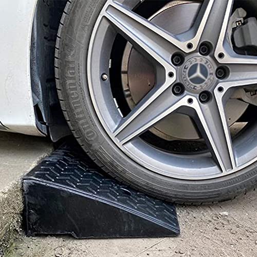 L-R-H Tragbare Liftrampe Schwerlast Bordsteinrampen aus Gummi rutschfeste Auffahrrampe für Laderampe Garageneinfahrt LKW… – Bild 6