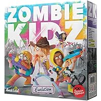 Le Scorpion Masqué | Zombie Kidz Evolution | Juego de Mesa