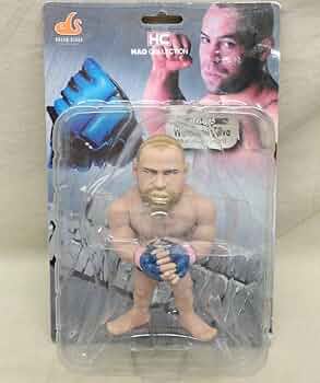 HAOフィギュア ヴァンダレイ・シウバ　PRIDE Amazon | ソフビ HAO ヴァンダレイ・シウバ 開封 フィギュア