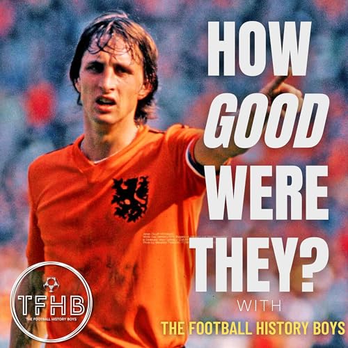 Ep 12 - Netherlands 1974
