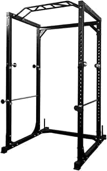 Amazon | 【BODYMAKER/ボディメーカー】ハードパワーラックSP2