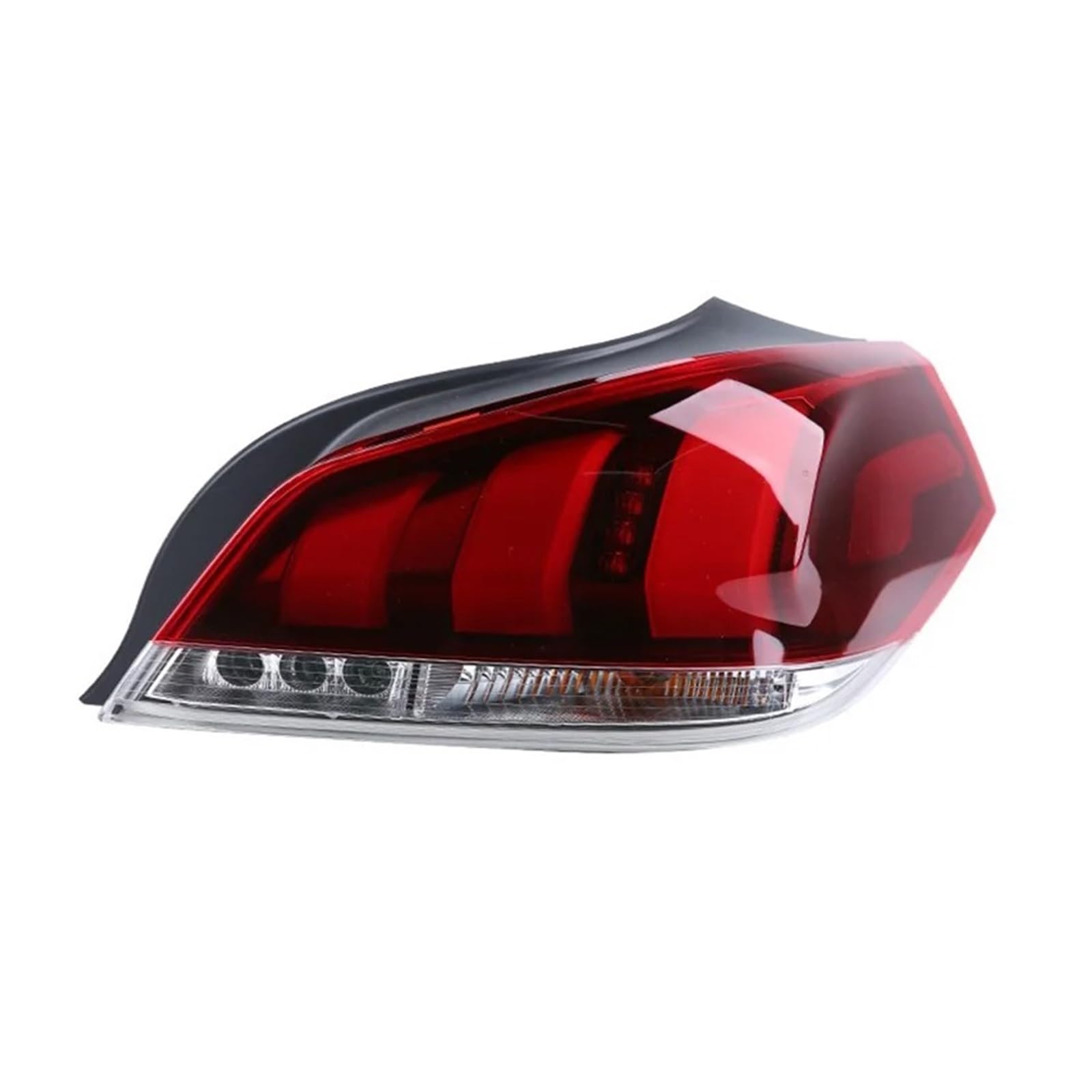 Gruppo fanali Posteriori, Compatibile con Peugeot 508 2016 2017 2018, Luce Freno, paraurti Posteriore, fanali Posteriori