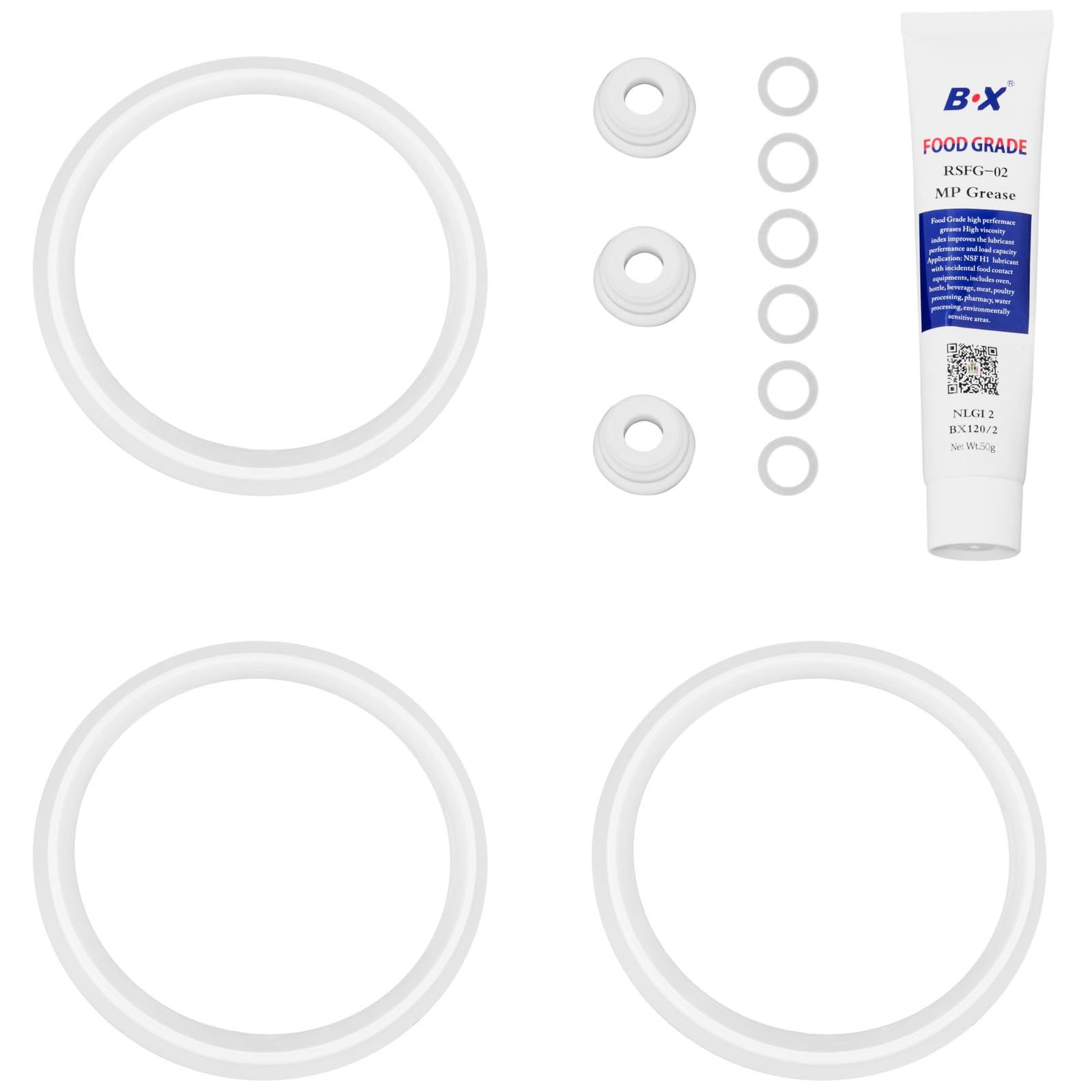 Royal Catering Máquina Para Granizada Granizadora RCSL 3/10 (3 x 12 L, Iluminación LED, Temperatura de -3 a 2 °C, Motor de 800 W)