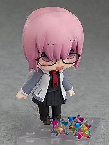 【未開封新品】Fate/Grand Order ねんどろいど マシュ　私服 Amazon.co.jp: ねんどろいど Fate/Grand Order シールダー