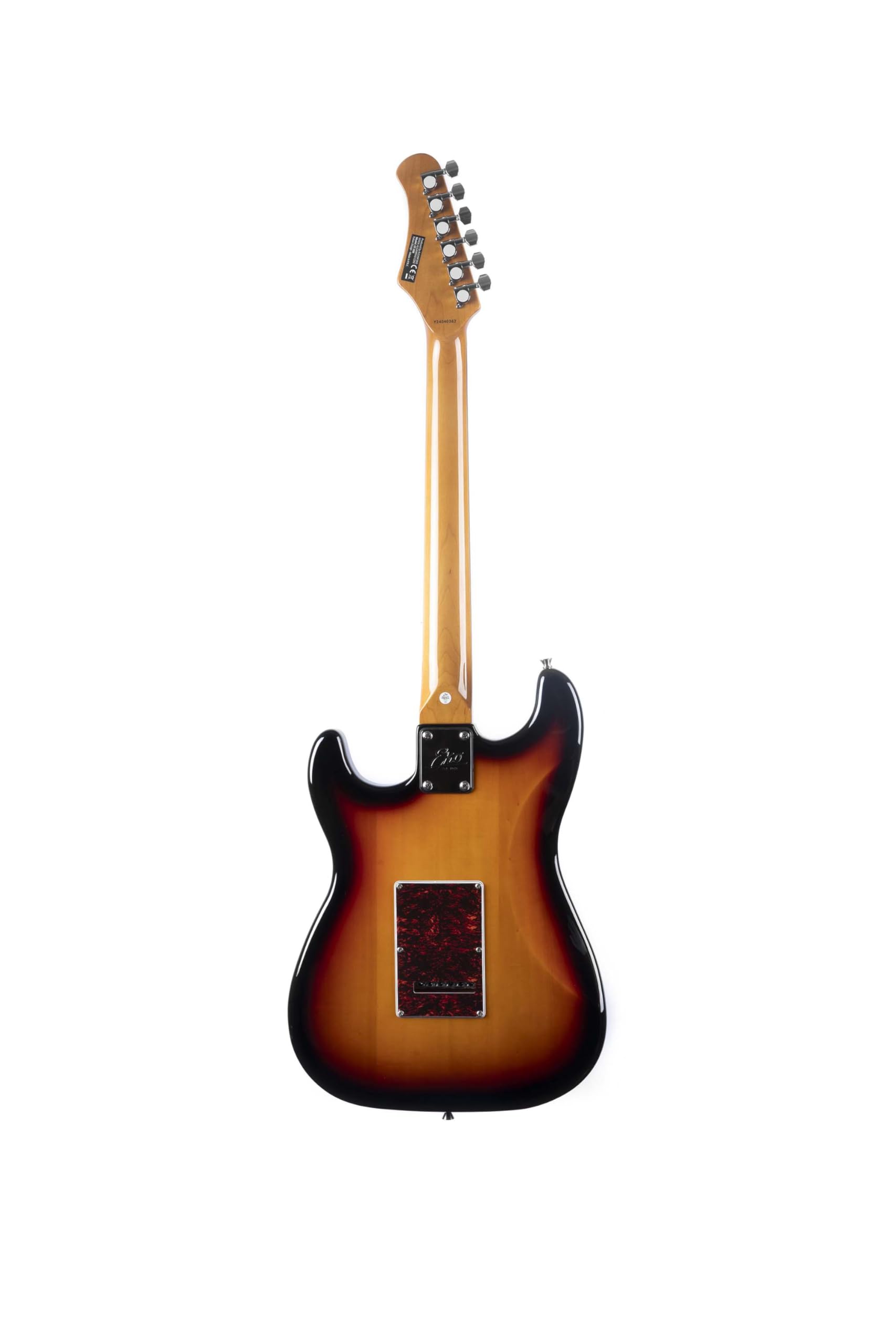 Amazon | EKO Guitars(エコーギターズ) エレキギター ST-300 サン
