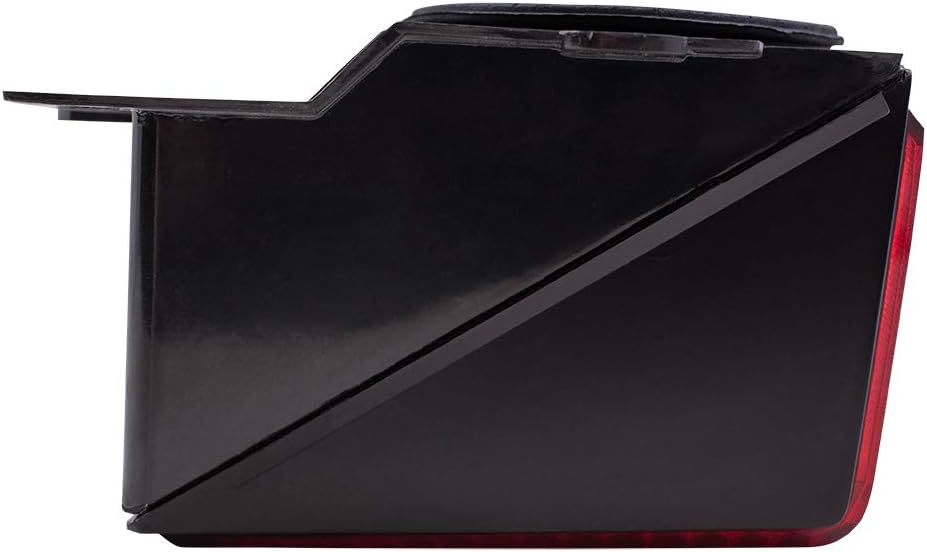 Brock Tail Light for 1984-1996 Cherokee 4720501 Set CH2800105