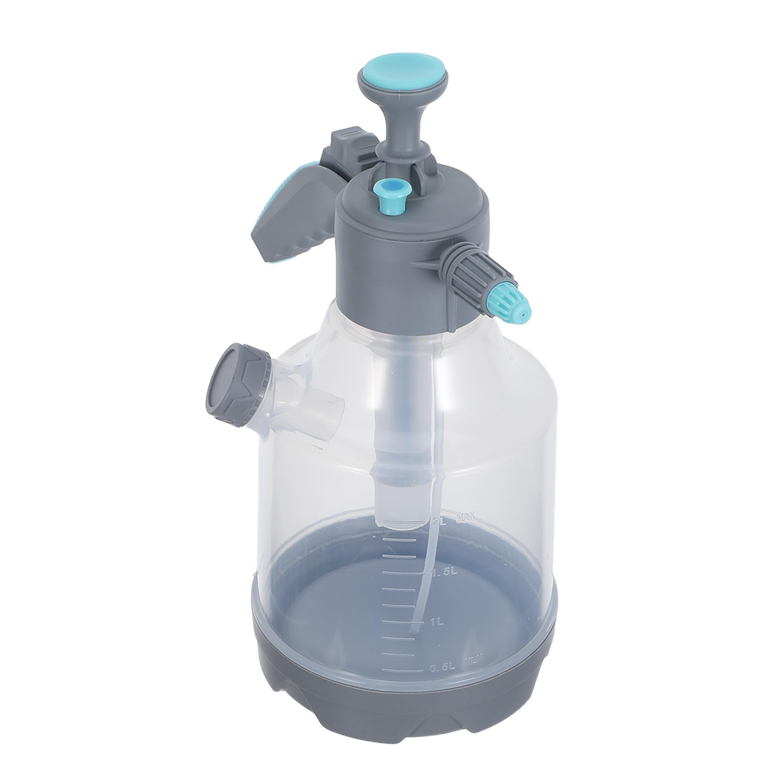 Pulvérisateur arrosage 3l en plastique avec contrôle précis de l'eau pour jardin