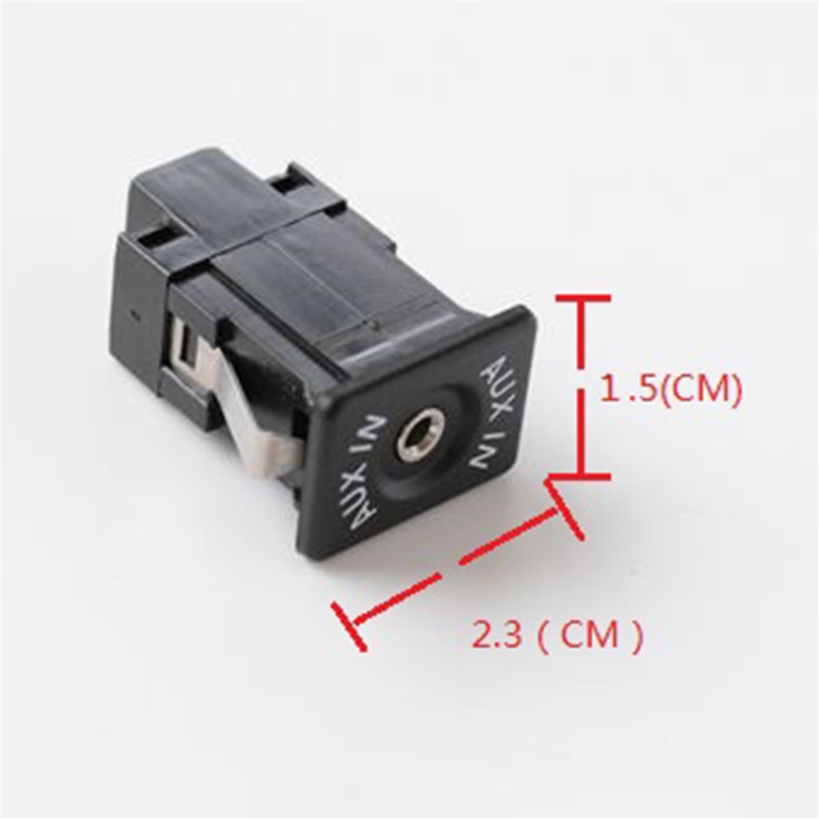 Câble Aux pour extension de voiture, adaptateurs Audio 150cm Pièces automobiles