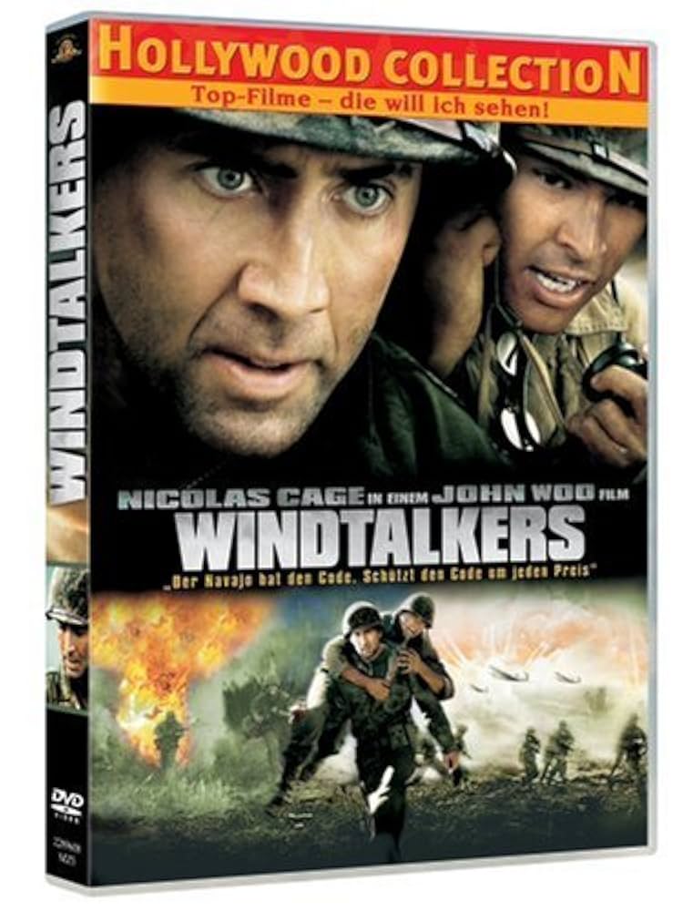 Amazon.co.jp: DVD WINDTALKERS : DVD
