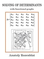 Solving of Determinants with Functional Graphs 1496968581 Book Cover