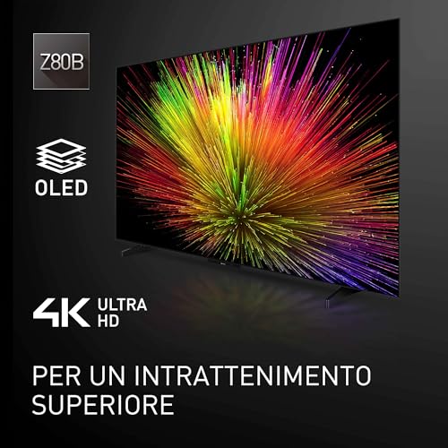 TV-65Z80BEZ - Smart Tv Oled 4K Panasonic Fire Tv - 8