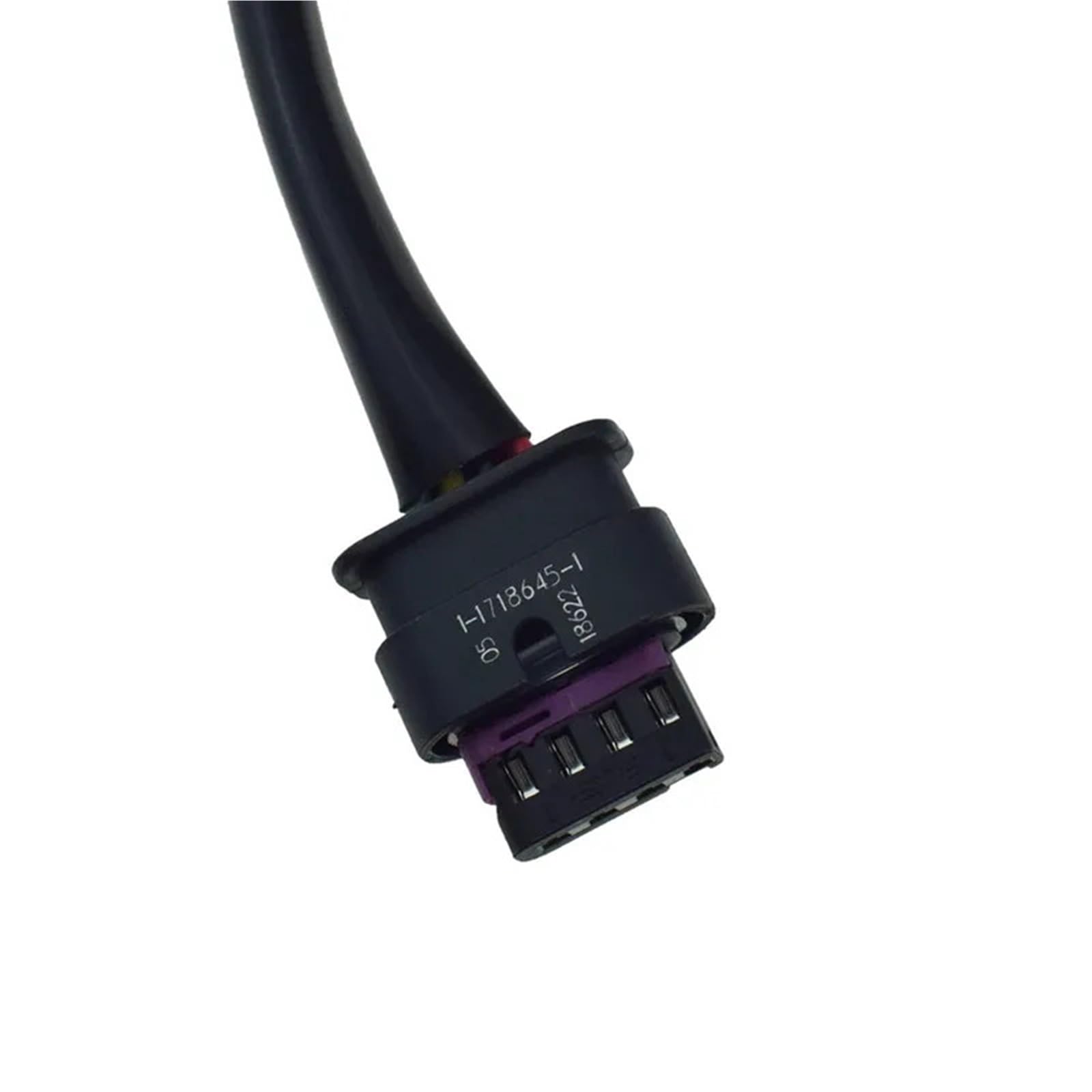 Sensor De Presión De Admisión Conector de arnés Sensor presión mapa 3,5 barras 13627843531 para BMW Reparación(With Wire)