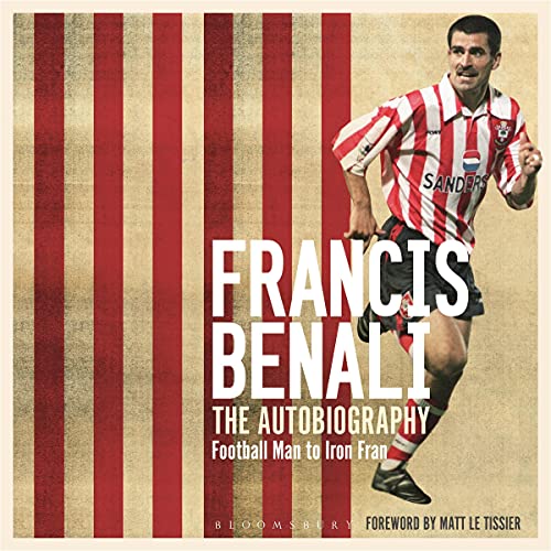 Francis Benali: The Autobiography by Francis Benali episode artwork